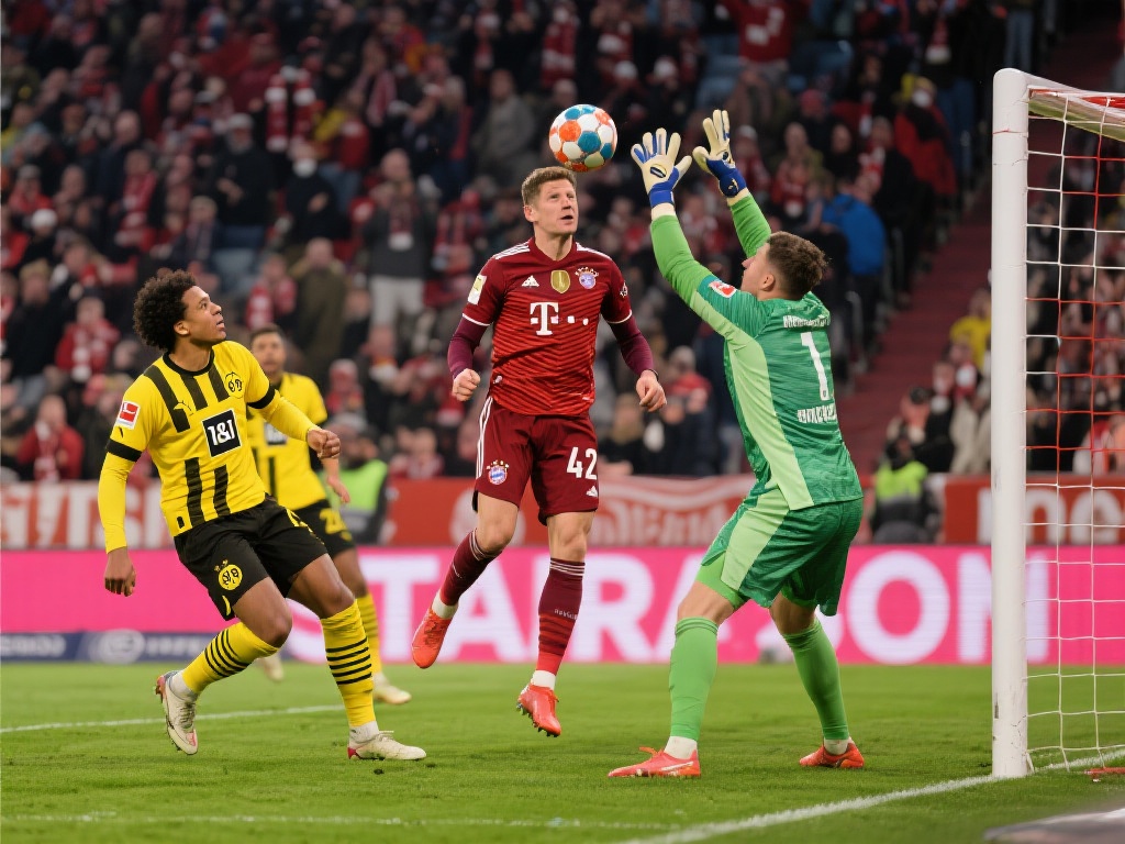 提到拜仁在德甲的经典赛事，很多球迷都会想