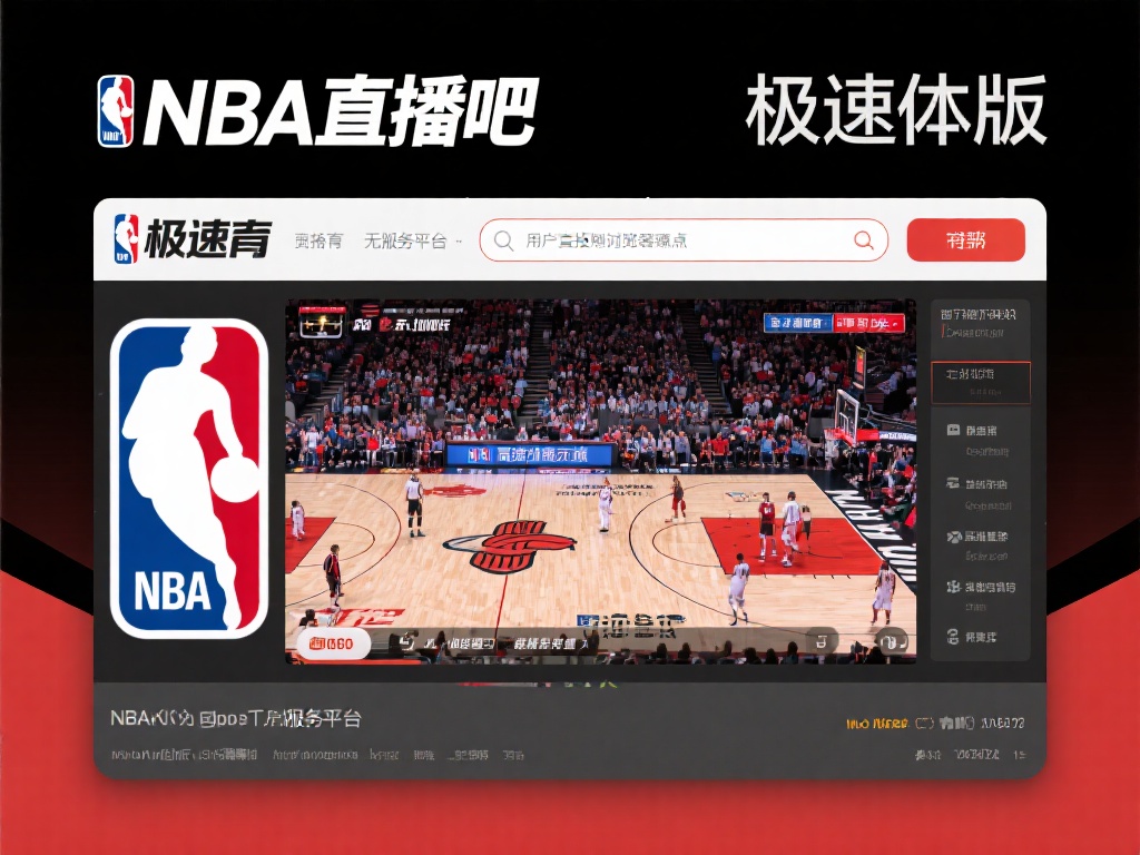 NBA直播吧无插件版极速体育是一种能够在