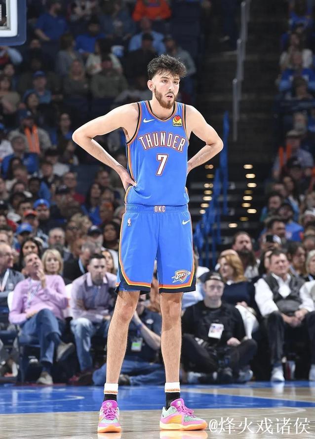 霍姆格伦25分亚历山大缺阵 雷霆轻取爵士取得15连胜 霍姆格伦25分亚历山大缺阵 雷霆轻取爵士取得15连胜