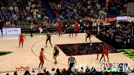 杨瀚森缺阵墨菲24+5 普尔复出22分鹈鹕大胜开拓者 杨瀚森缺阵墨菲24+5 普尔复出22分鹈鹕大胜开拓者