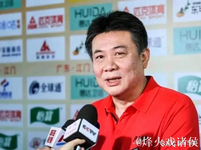 官宣回归,上任主教练,蔡斌发声,官宣决定,赖亚文看懂了 官宣回归,上任主教练,蔡斌发声,官宣决定,赖亚文看懂了