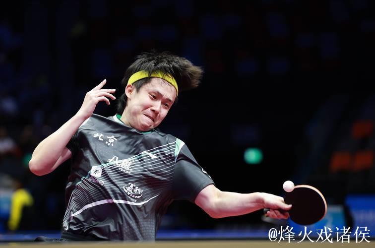 王楚钦打出超级球!与勒布伦对攻14板,全是暴力正手杀,太燃了 王楚钦打出超级球!与勒布伦对攻14板,全是暴力正手杀,太燃了